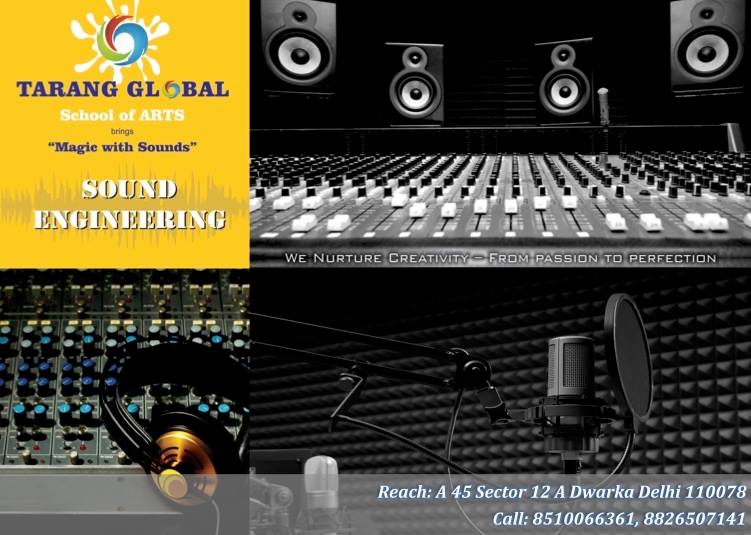 Tarang global the best music academy